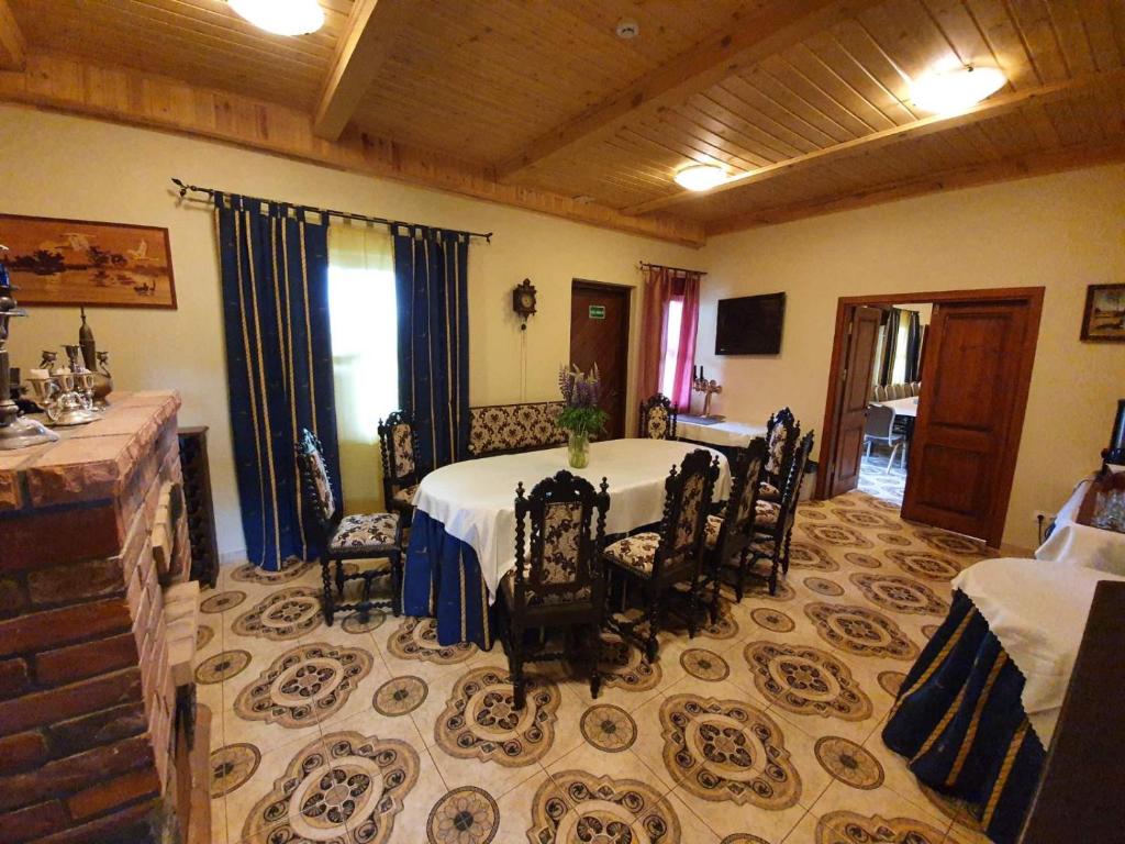 Vila Dubysa room 2