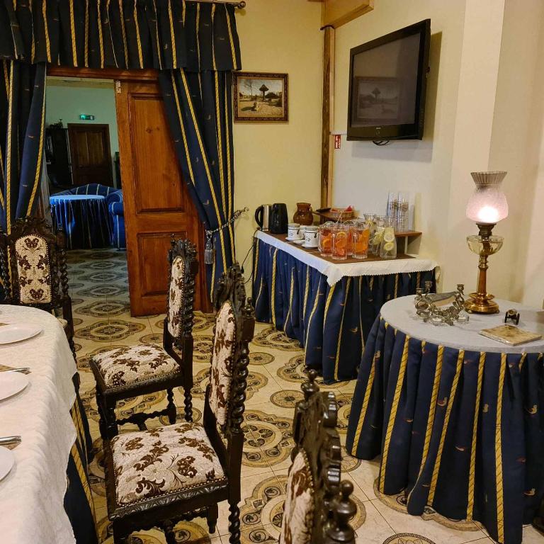 Vila Dubysa room 4
