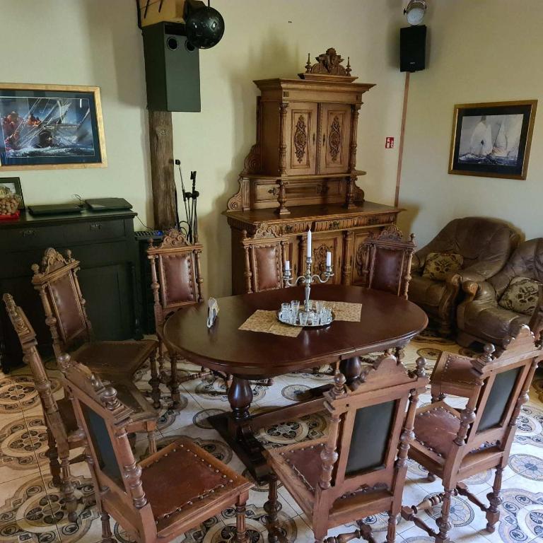 Vila Dubysa room 5